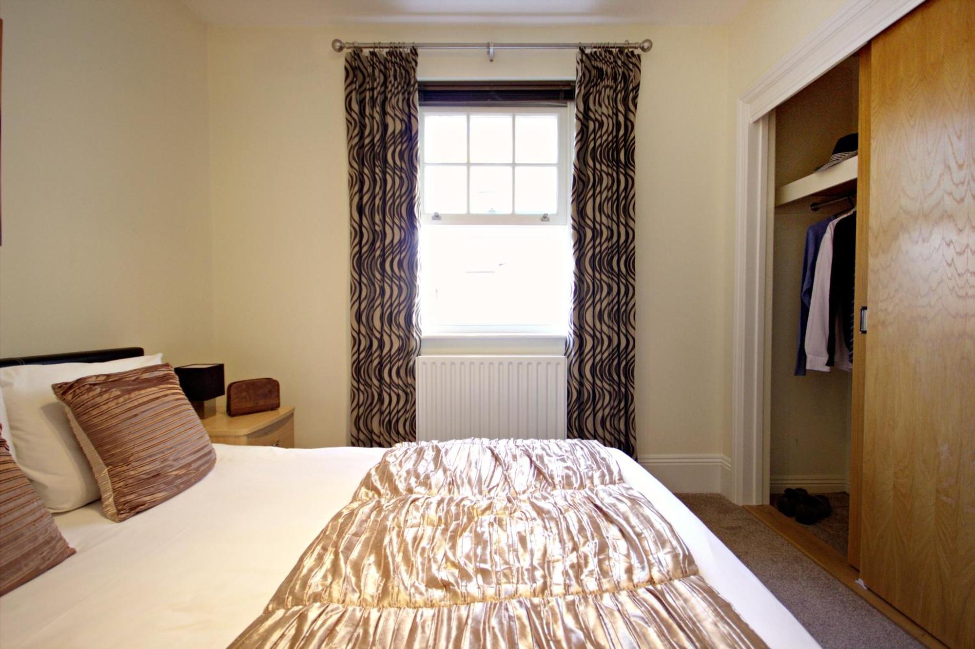 Eldon Apartment *