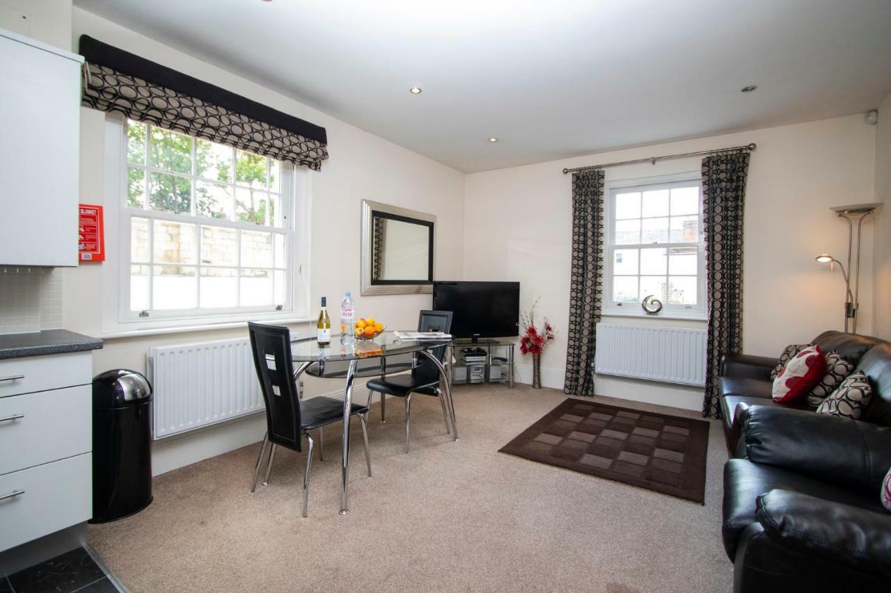 Eldon Apartment